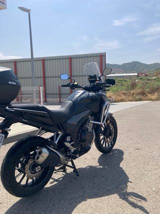 Honda CB500X