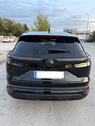 Renault Austral 2022