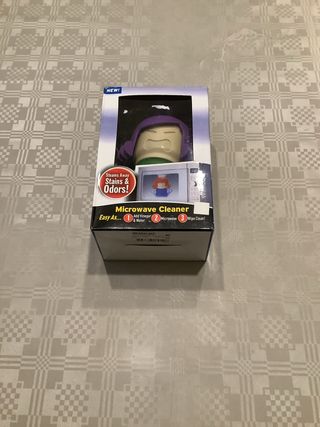 Pulitore per microonde Steams Away