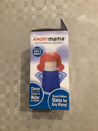Pulitore per microonde Steams Away