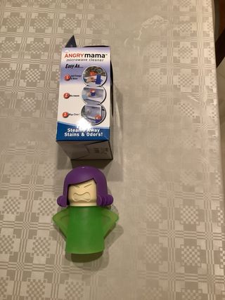 Pulitore per microonde Steams Away