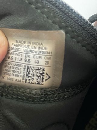 Converse Verde Camuflaje Talla 42