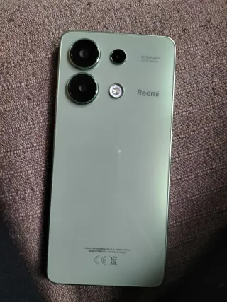 Xiaomi Redmi Note 13 4G Verde 128gb