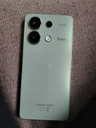 Xiaomi Redmi Note 13 4G Verde 128gb