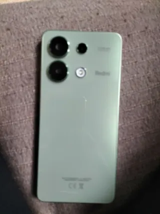 Xiaomi Redmi Note 13 4G Verde 128gb
