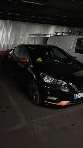 Nissan Micra 2017