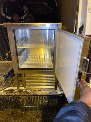 Escarcha vasos acero inoxidable