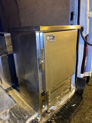 Escarcha vasos acero inoxidable