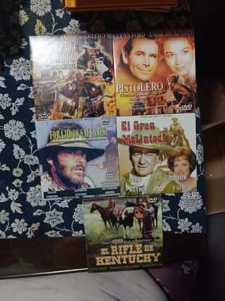 Películas westerns