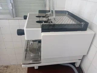 Cafetera Expreso Doble