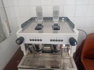 Cafetera Expreso Doble