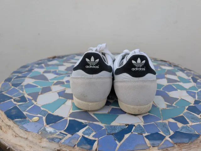 Adidas Japan Zapatillas Blancas Negras