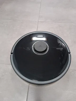 Xiaomi Roborock S5 Max robot aspira y friega