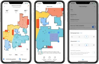 Xiaomi Roborock S5 Max robot aspira y friega