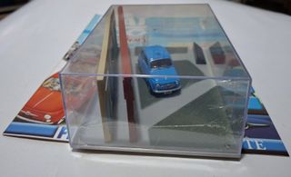 Modellino Fiat 500 My Car Francis Lombardi sc.1:43