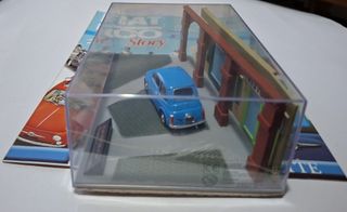 Modellino Fiat 500 My Car Francis Lombardi sc.1:43