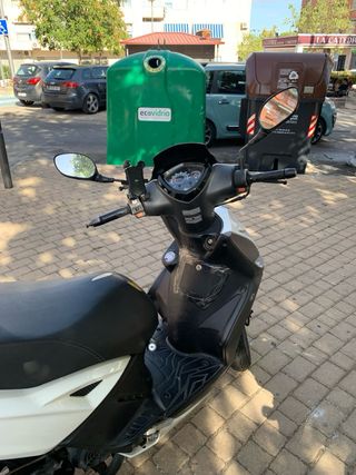 Kymco Agility City 125cc 2016