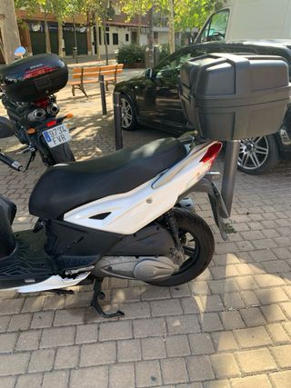 Kymco Agility City 125cc 2016