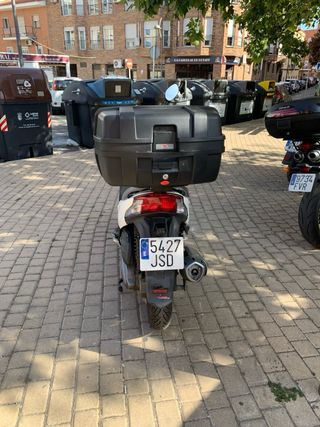 Kymco Agility City 125cc 2016