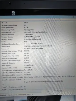 Dell Studio 1737 - Molto bello e originale