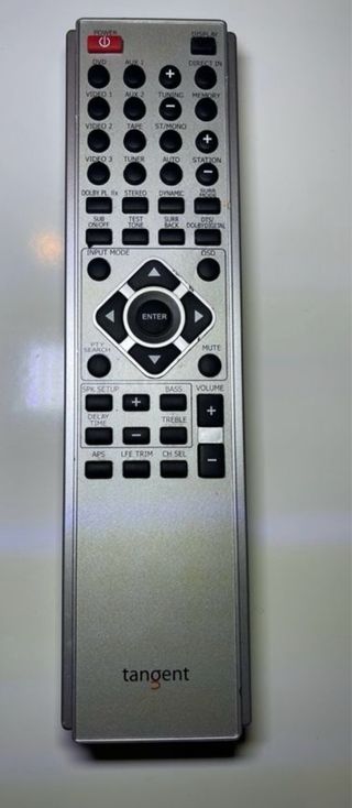 Amplificador Tangent 900w con Mando