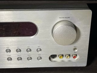 Amplificador Tangent 900w con Mando