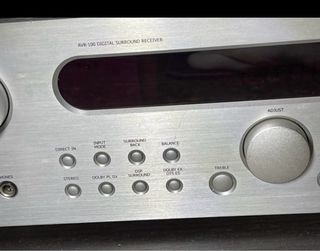 Amplificador Tangent 900w con Mando