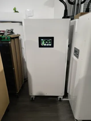 Kit Solar 10kW 18 Paneles + Batería 15kW