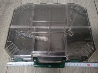 Caja de herramientas Parkside