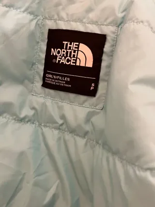 Chaqueta The North Face Teal