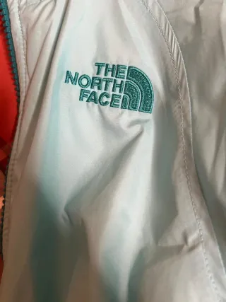 Chaqueta The North Face Teal