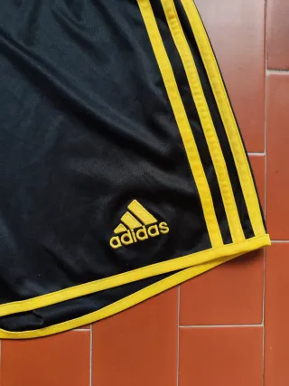 Adidas Entra da 12 pantaloncino uomo taglia M nero