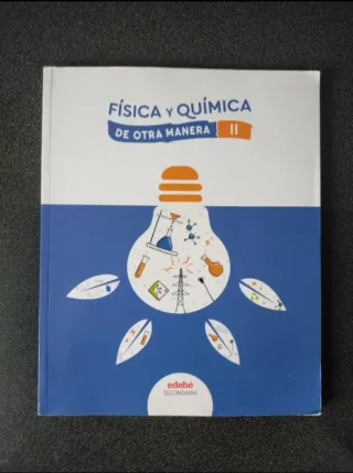 Física y química II Edebé