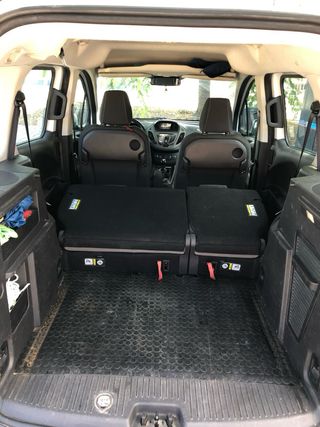 Ford Tourneo Courier 2015