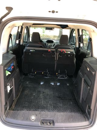 Ford Tourneo Courier 2015