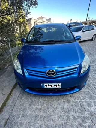 Toyota Auris 2010