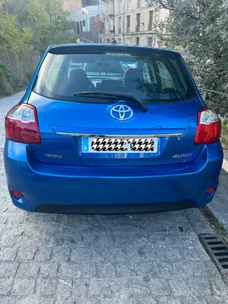 Toyota Auris 2010