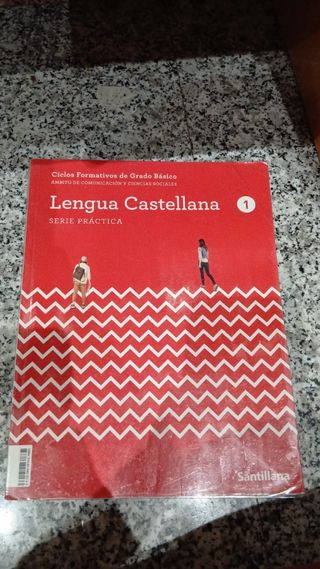 COMUNICACIÓN Y SOCIEDAD I LENGUA CAST 1 CFGB