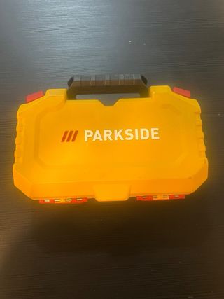 Destornillador Parkside 4V Recargable