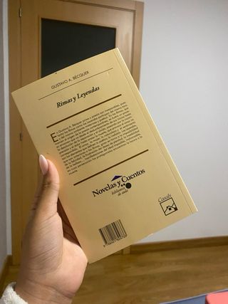 Rimas y Leyendas (Spanish Edition)