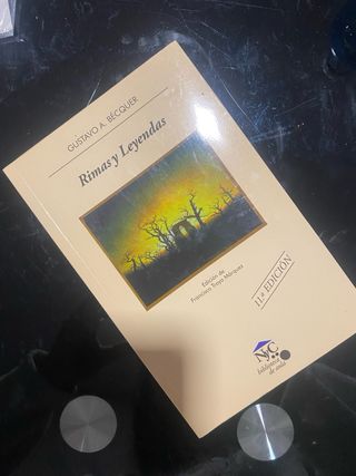 Rimas y Leyendas (Spanish Edition)