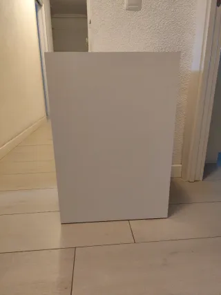 Cajonera blanca 40x72x45 cm