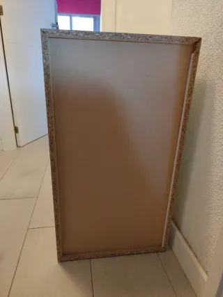 Cajonera blanca 40x72x45 cm