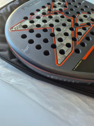 Nox AT10 18k Genius Agustin Tapia 2025