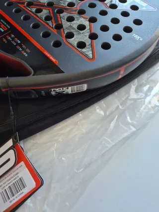 Nox AT10 18k Genius Agustin Tapia 2025