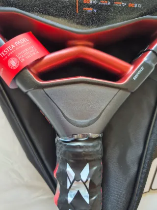 Nox AT10 18k Genius Agustin Tapia 2025