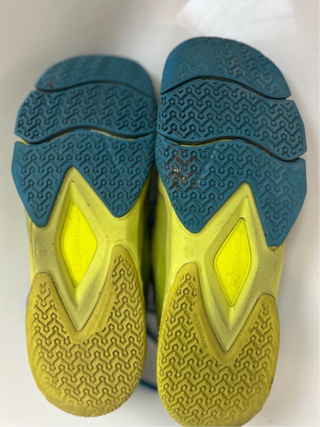 Zapatillas pádel Babolat Talla 44