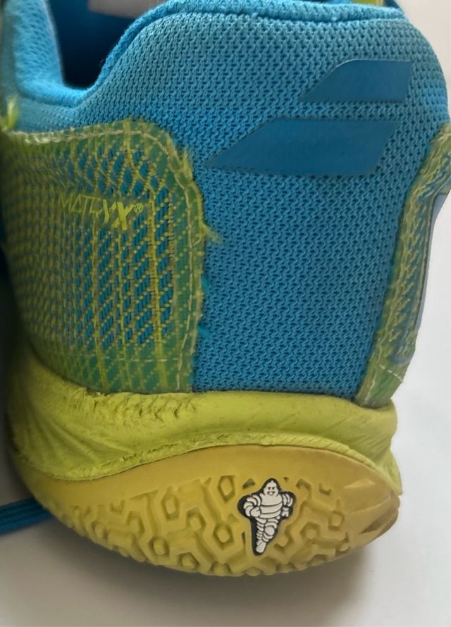 Zapatillas pádel Babolat Talla 44