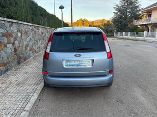 Vendo ford focus cMax del 2006 en muy buen estado