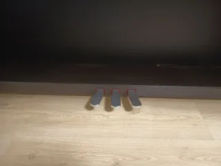 Piano eléctrico con mueble